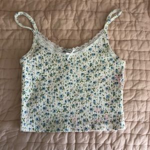NWT brandy tank